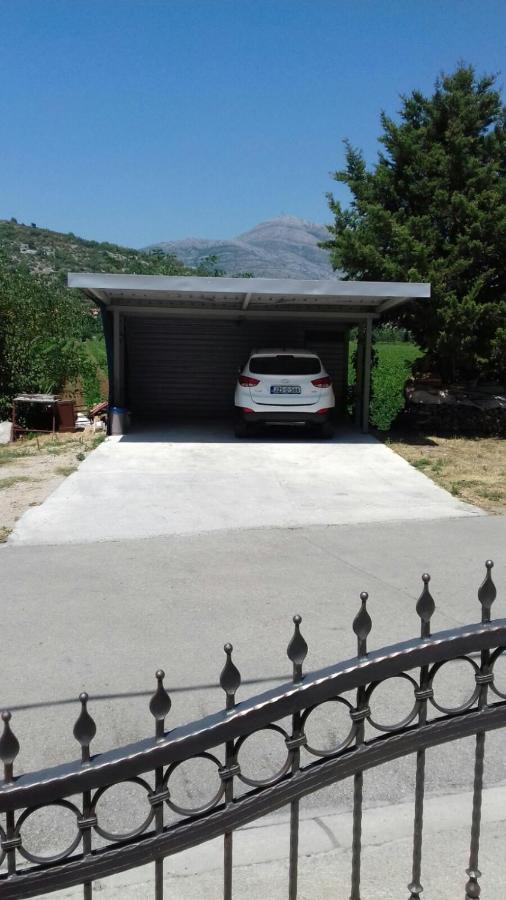 Apartmani Ivkovic+ Trebinje Exterior photo